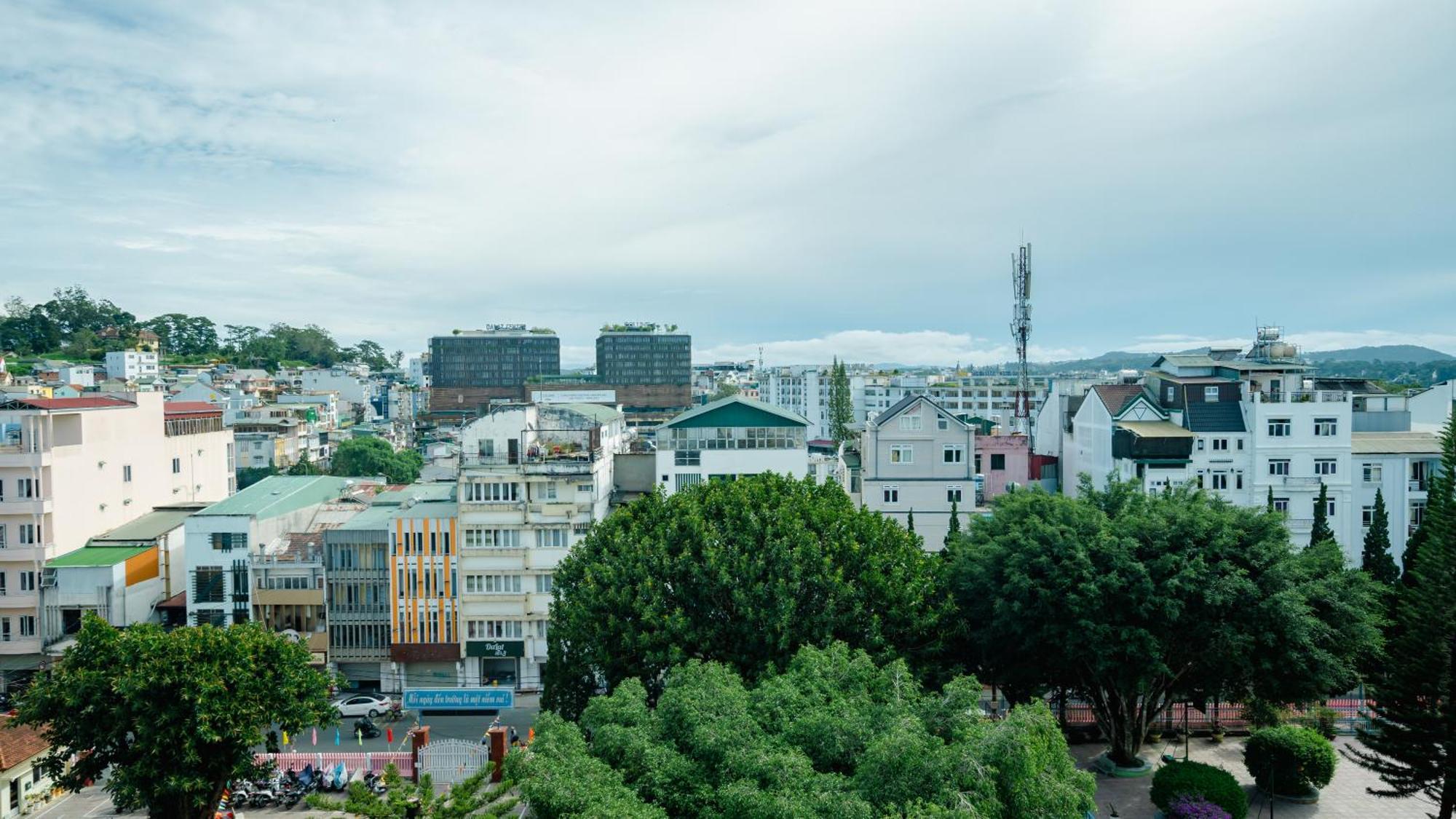 Bombo Dalat Hotel 外观 照片