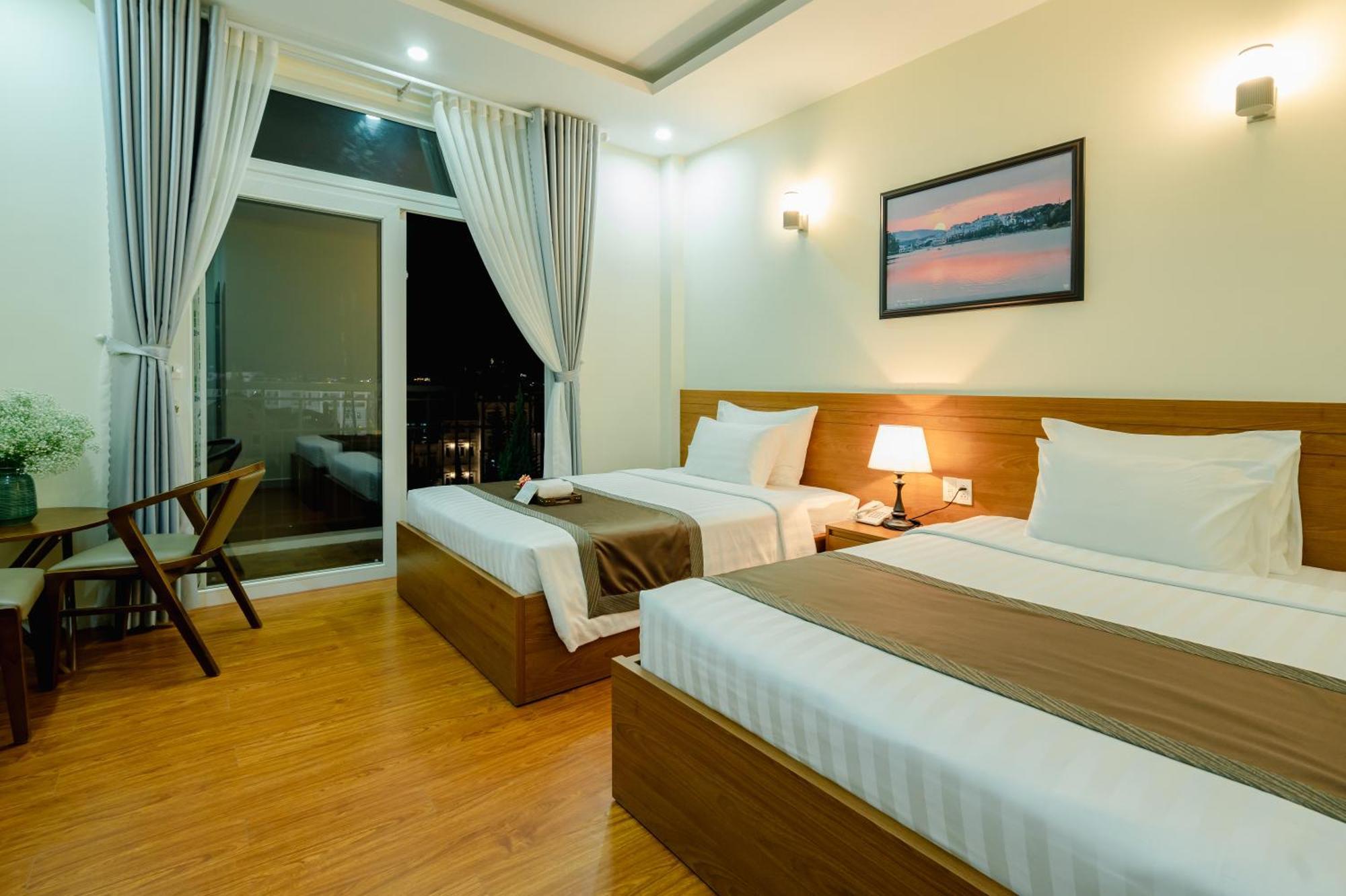 Bombo Dalat Hotel 外观 照片