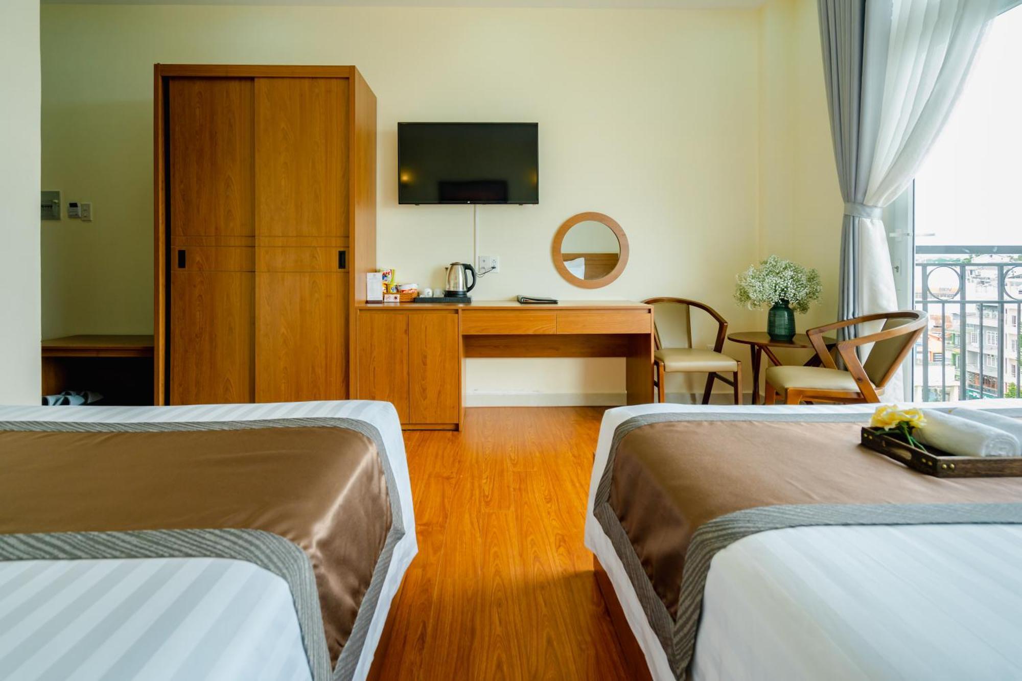 Bombo Dalat Hotel 外观 照片