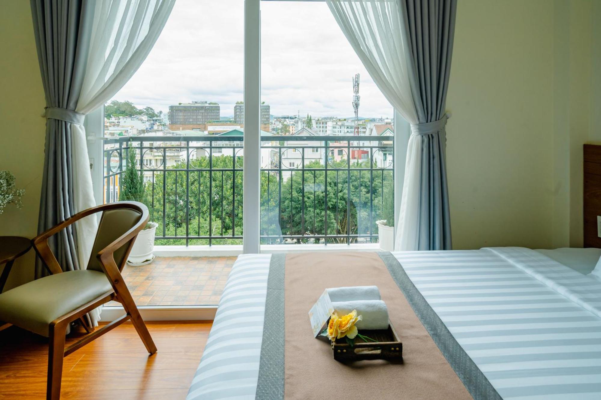 Bombo Dalat Hotel 外观 照片
