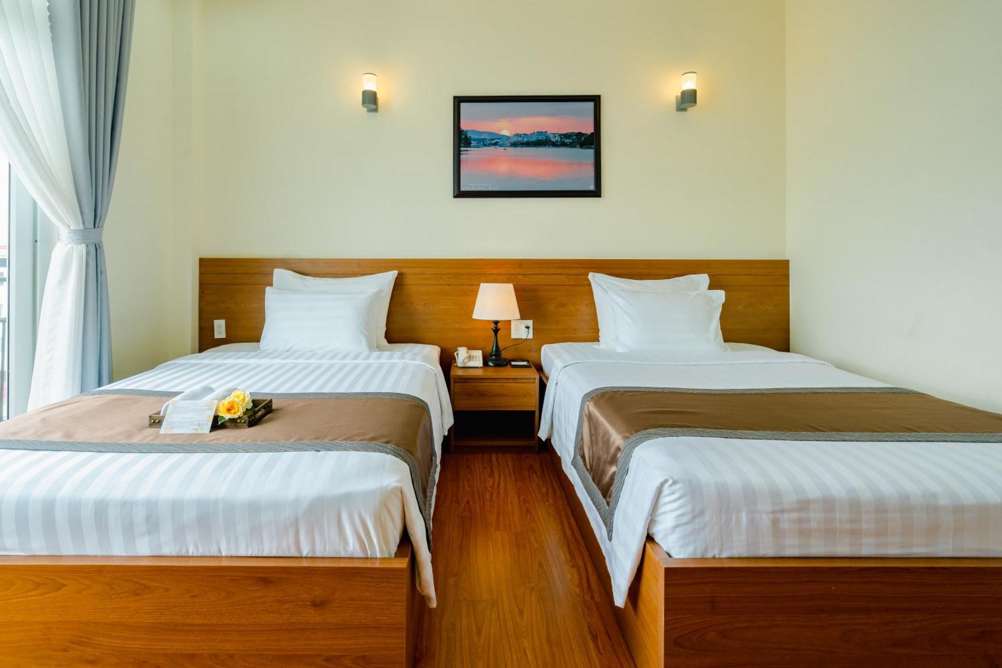 Bombo Dalat Hotel 外观 照片