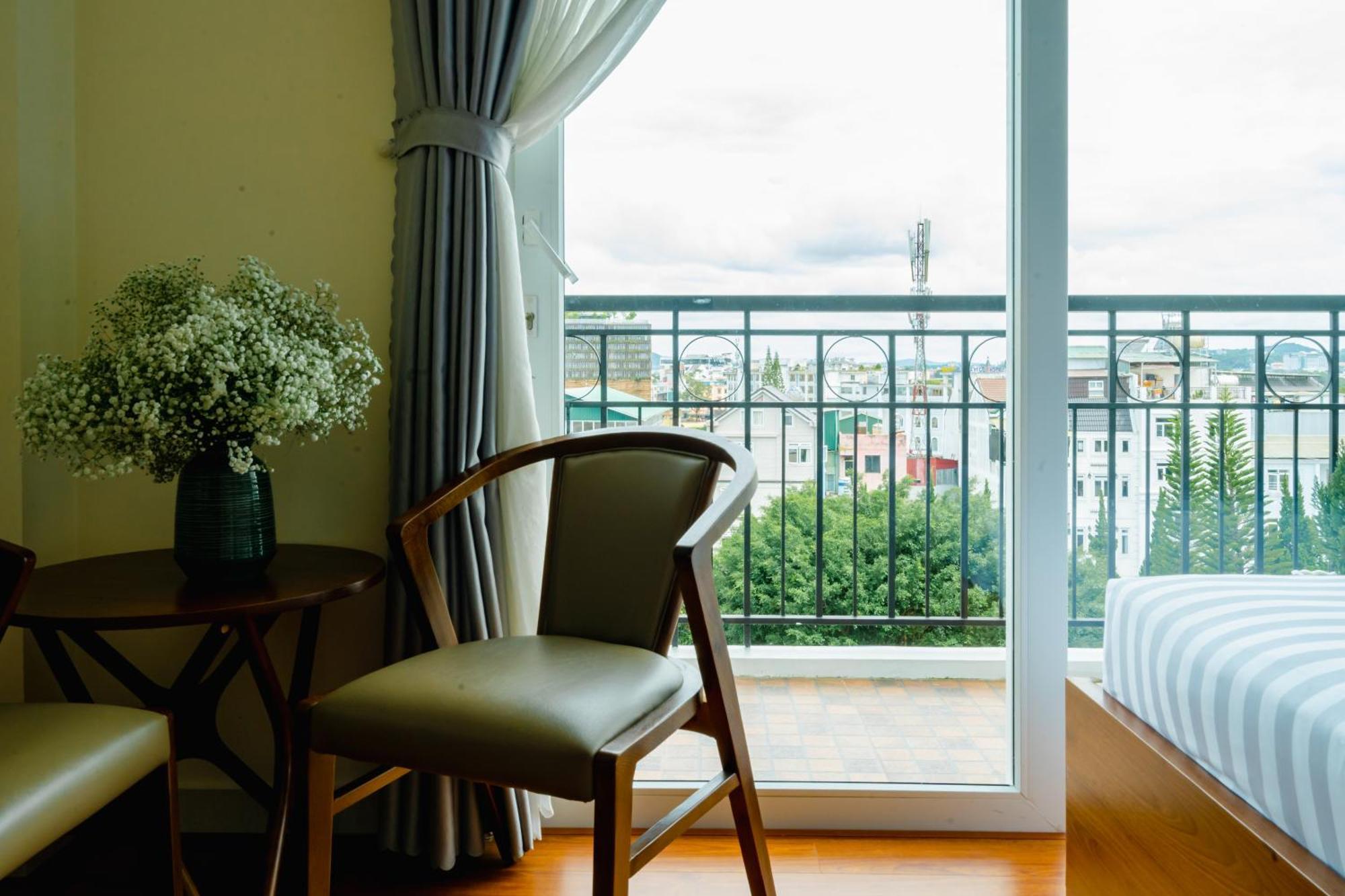 Bombo Dalat Hotel 外观 照片