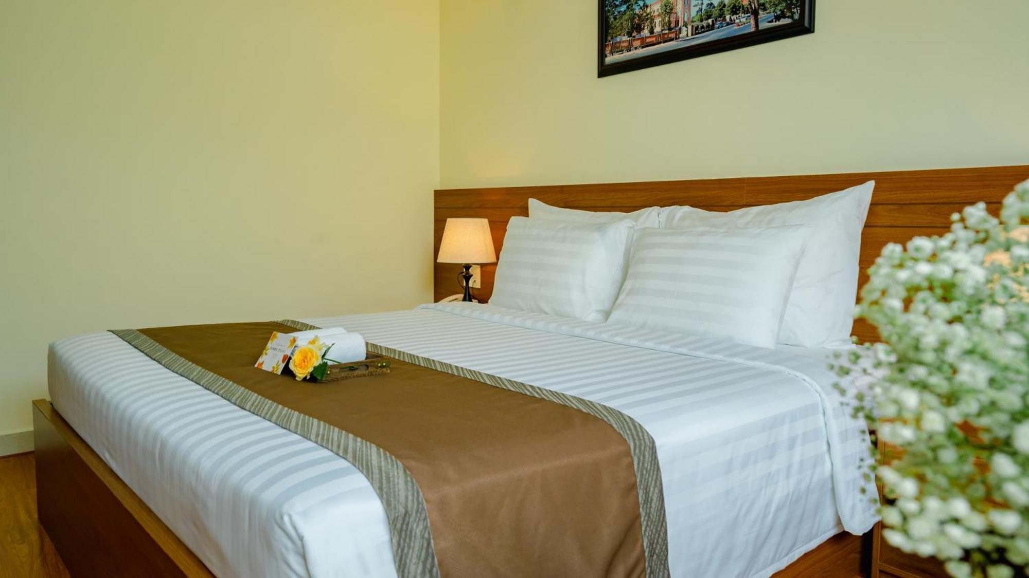 Bombo Dalat Hotel 外观 照片