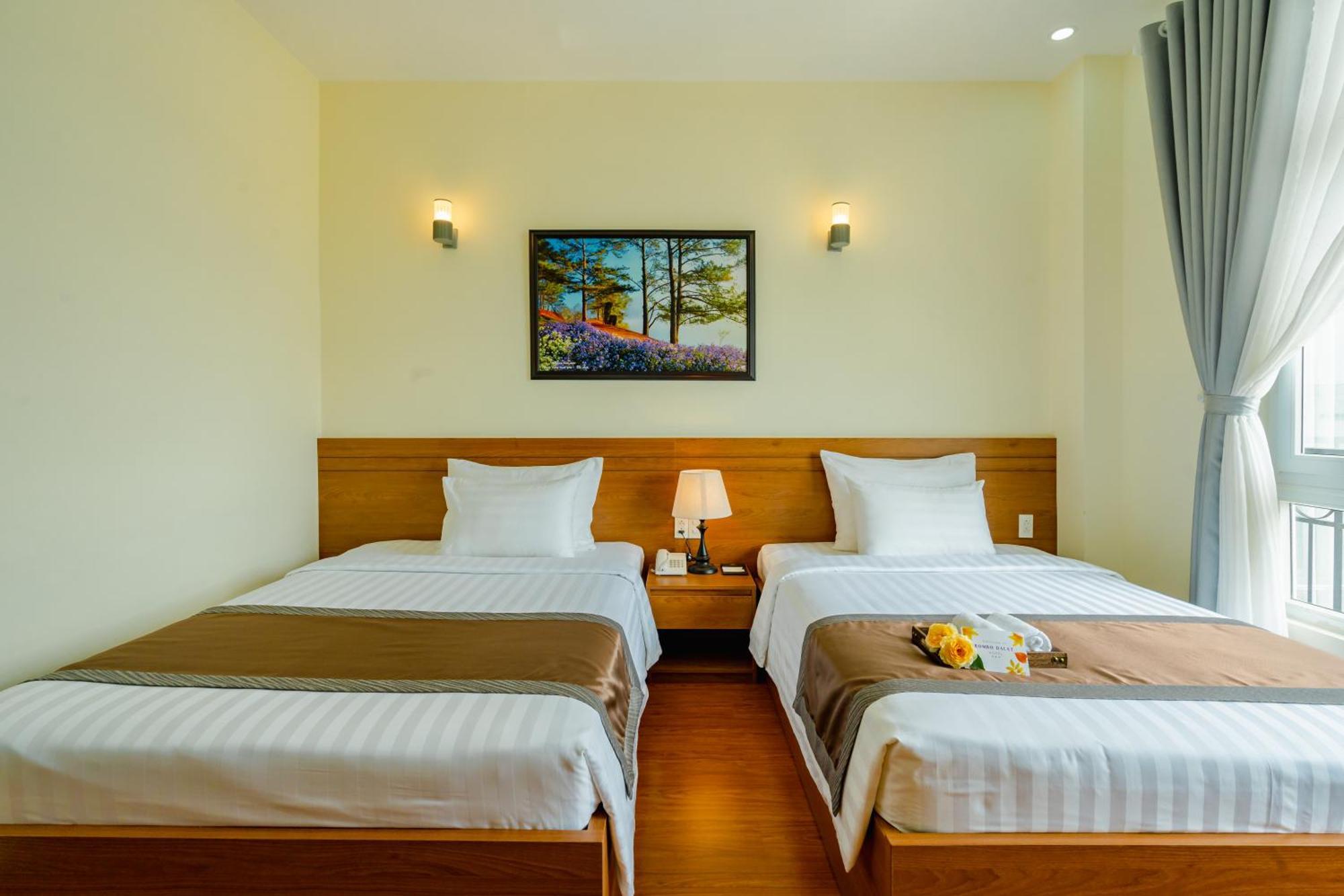 Bombo Dalat Hotel 外观 照片