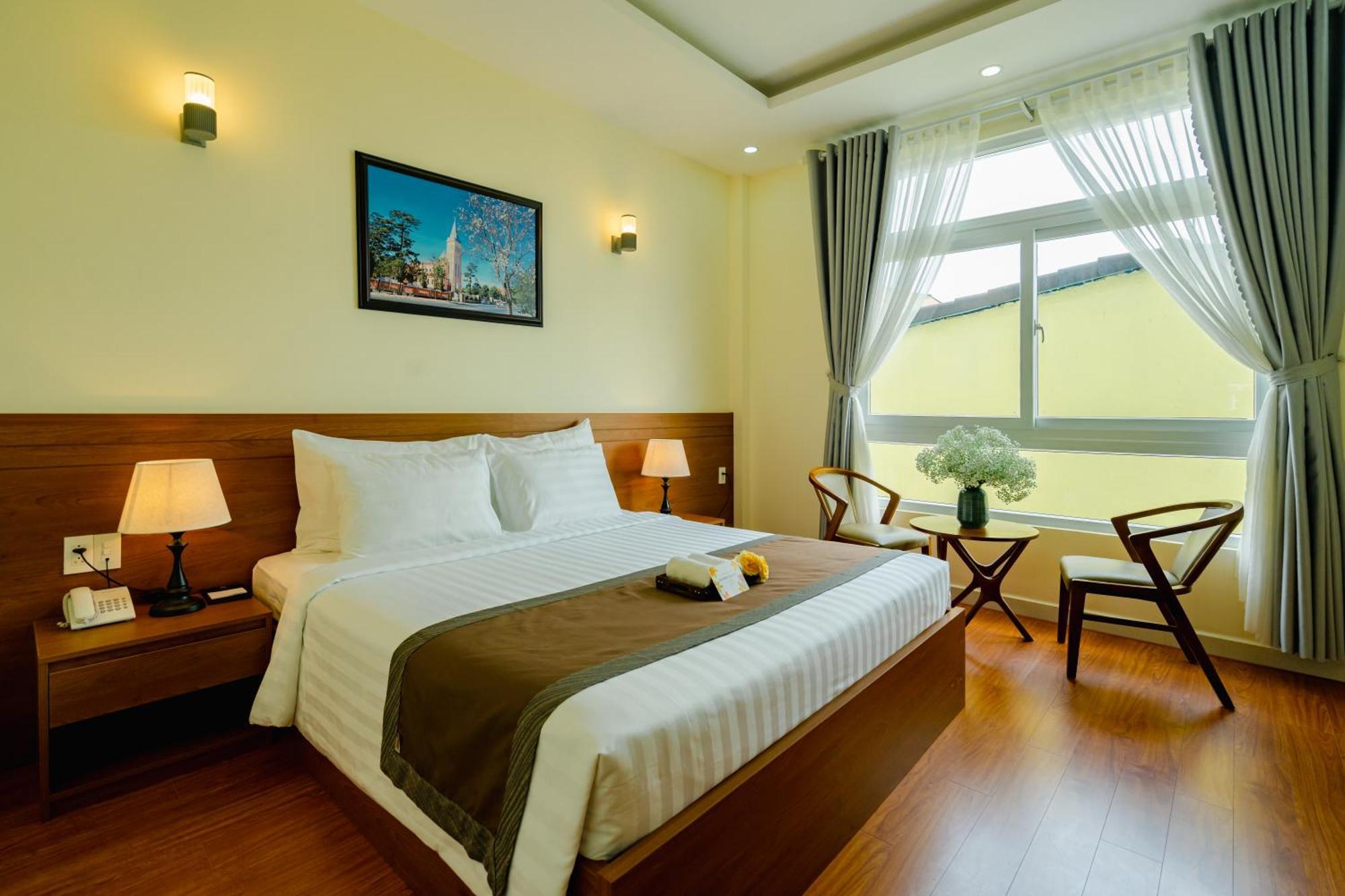 Bombo Dalat Hotel 外观 照片