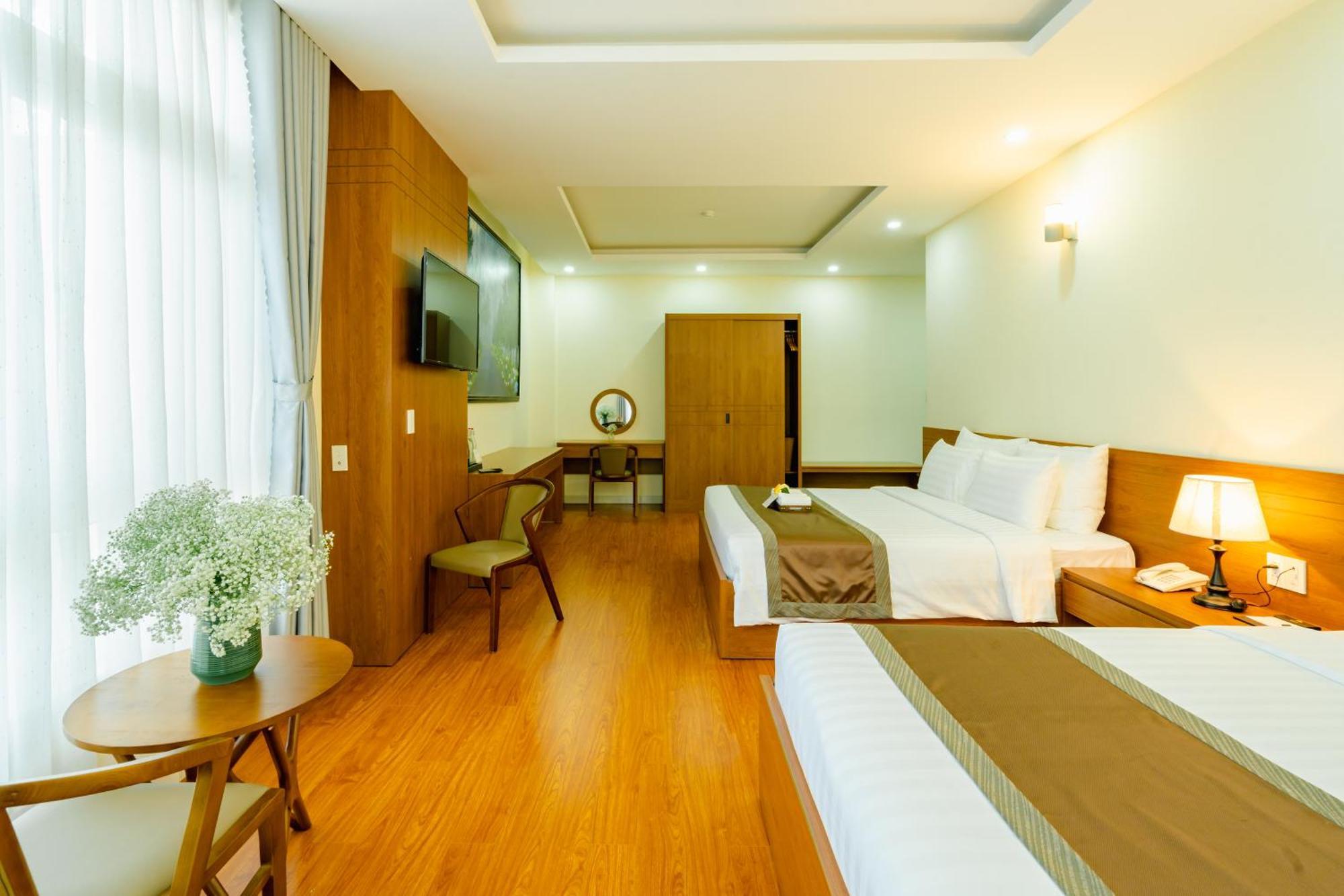 Bombo Dalat Hotel 外观 照片