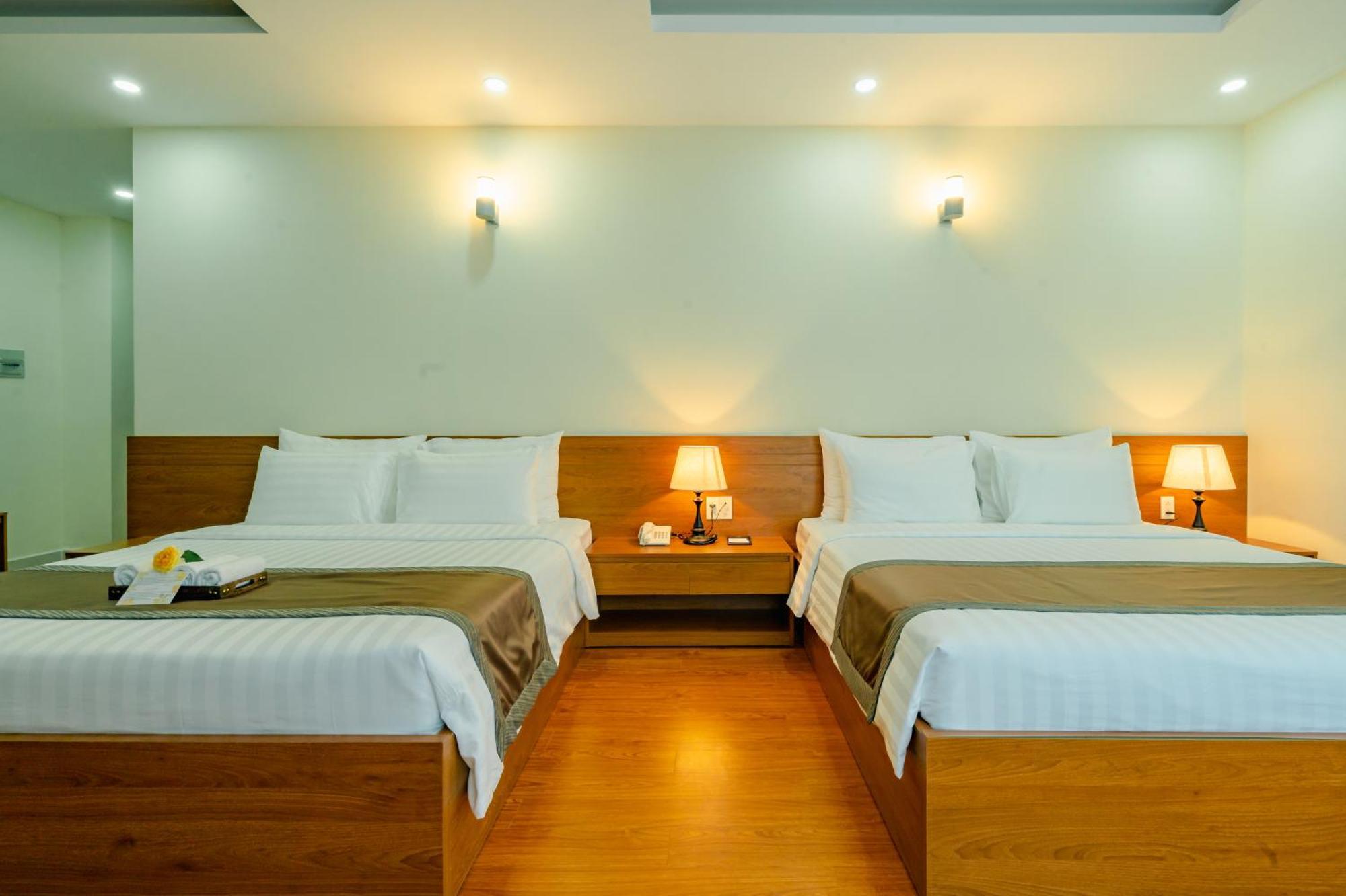 Bombo Dalat Hotel 外观 照片