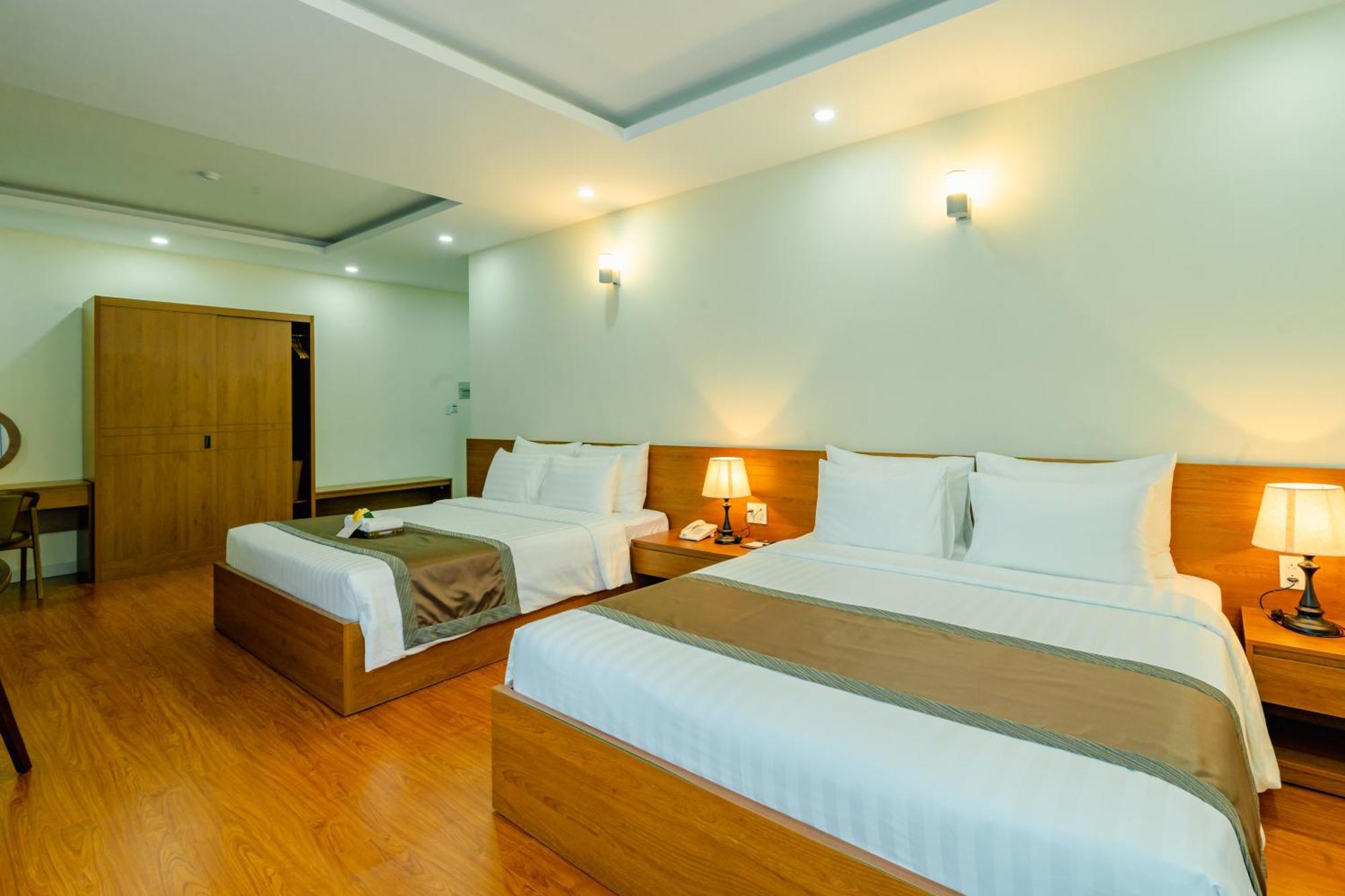 Bombo Dalat Hotel 外观 照片