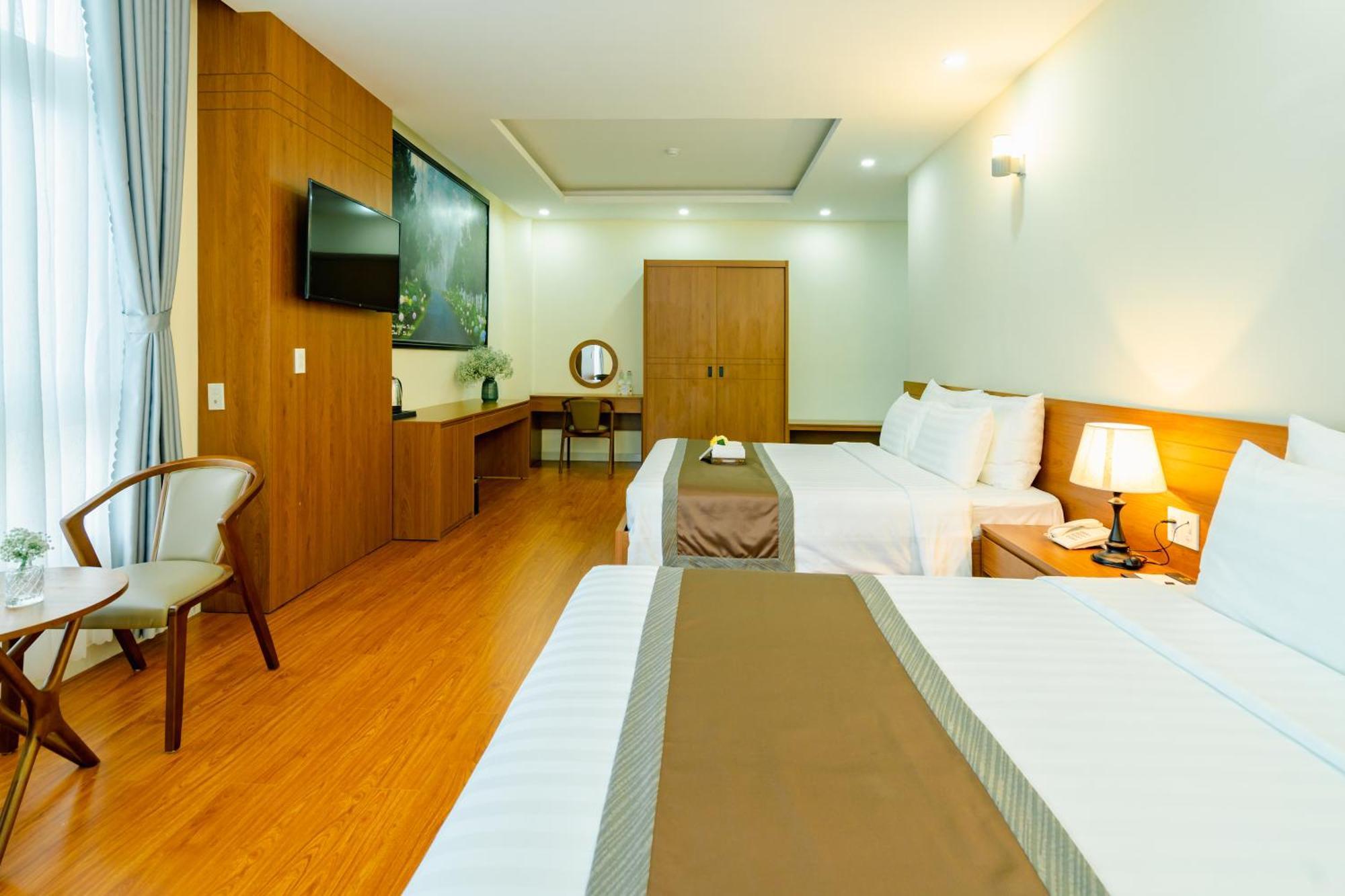 Bombo Dalat Hotel 外观 照片