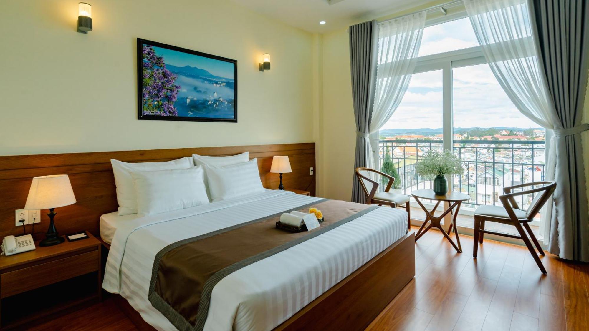 Bombo Dalat Hotel 外观 照片