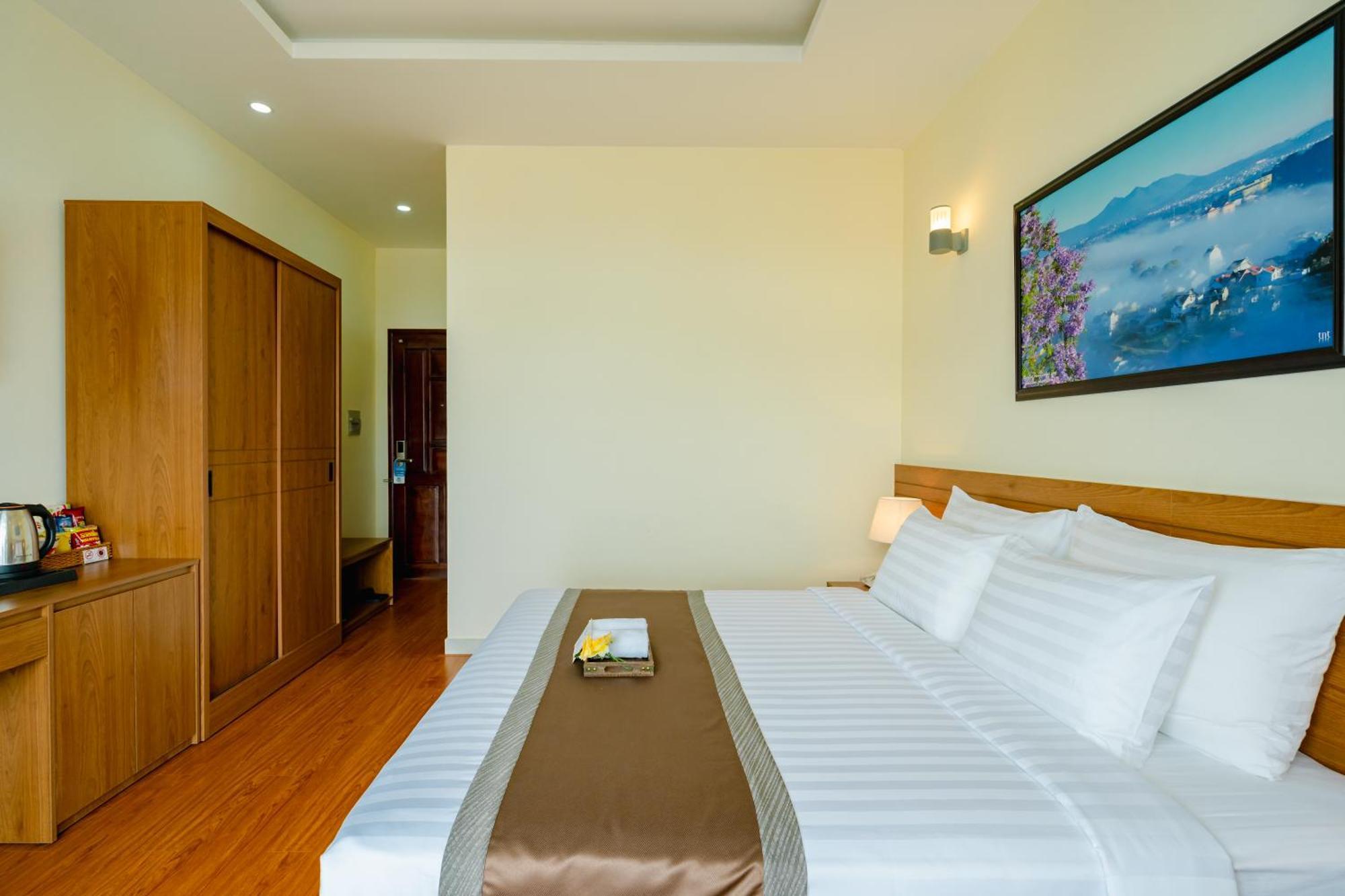 Bombo Dalat Hotel 外观 照片