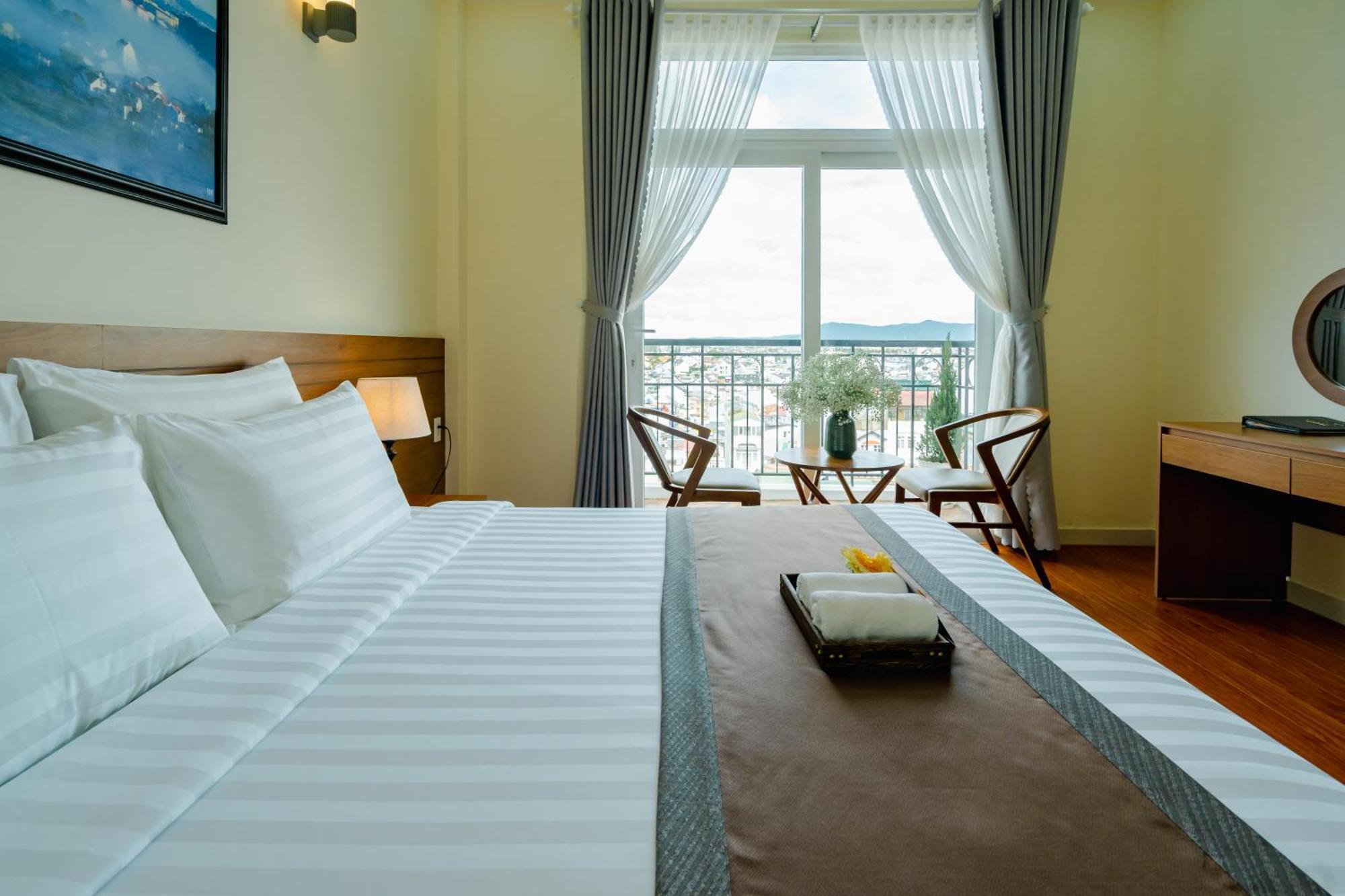 Bombo Dalat Hotel 外观 照片
