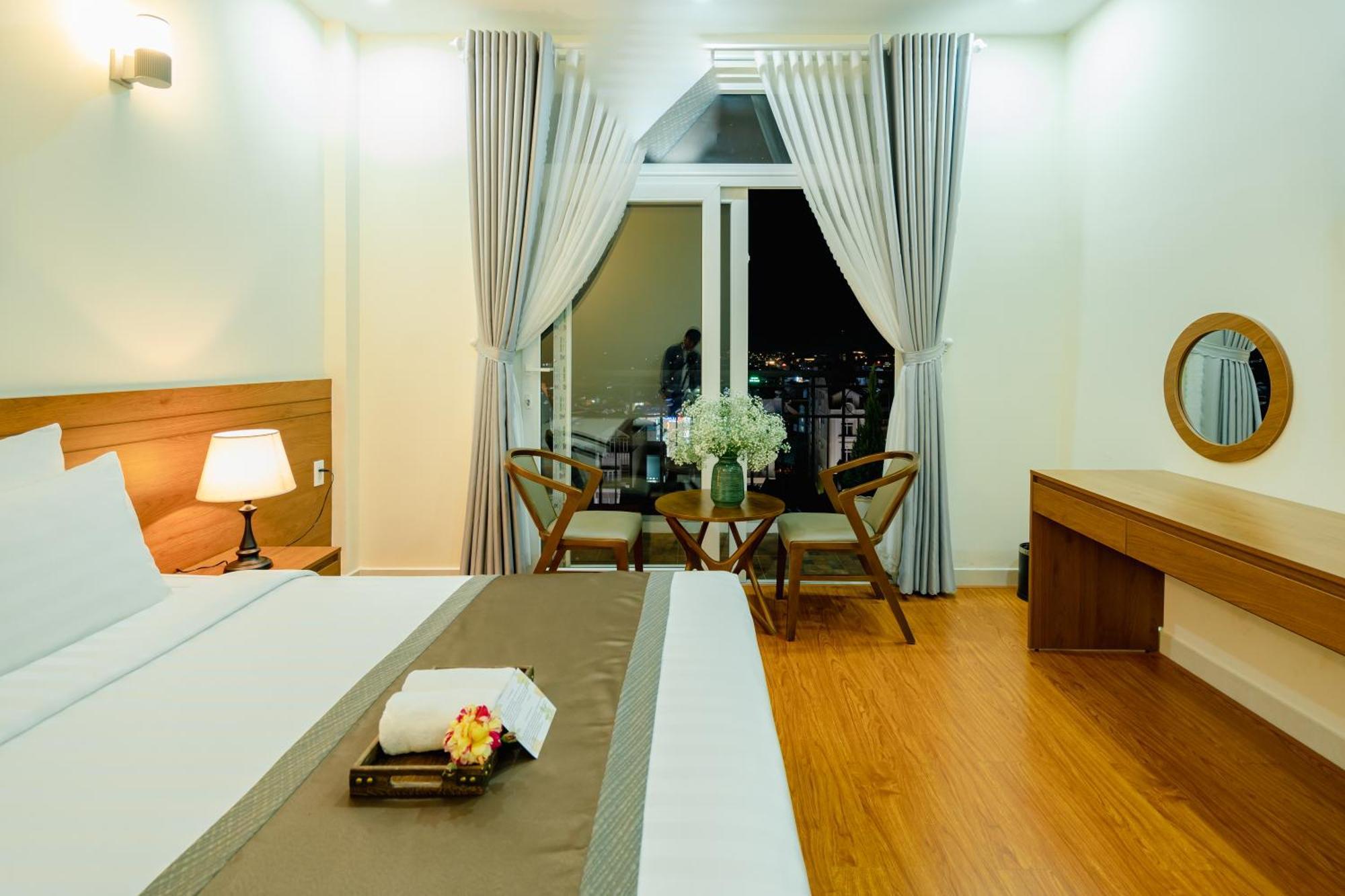 Bombo Dalat Hotel 外观 照片