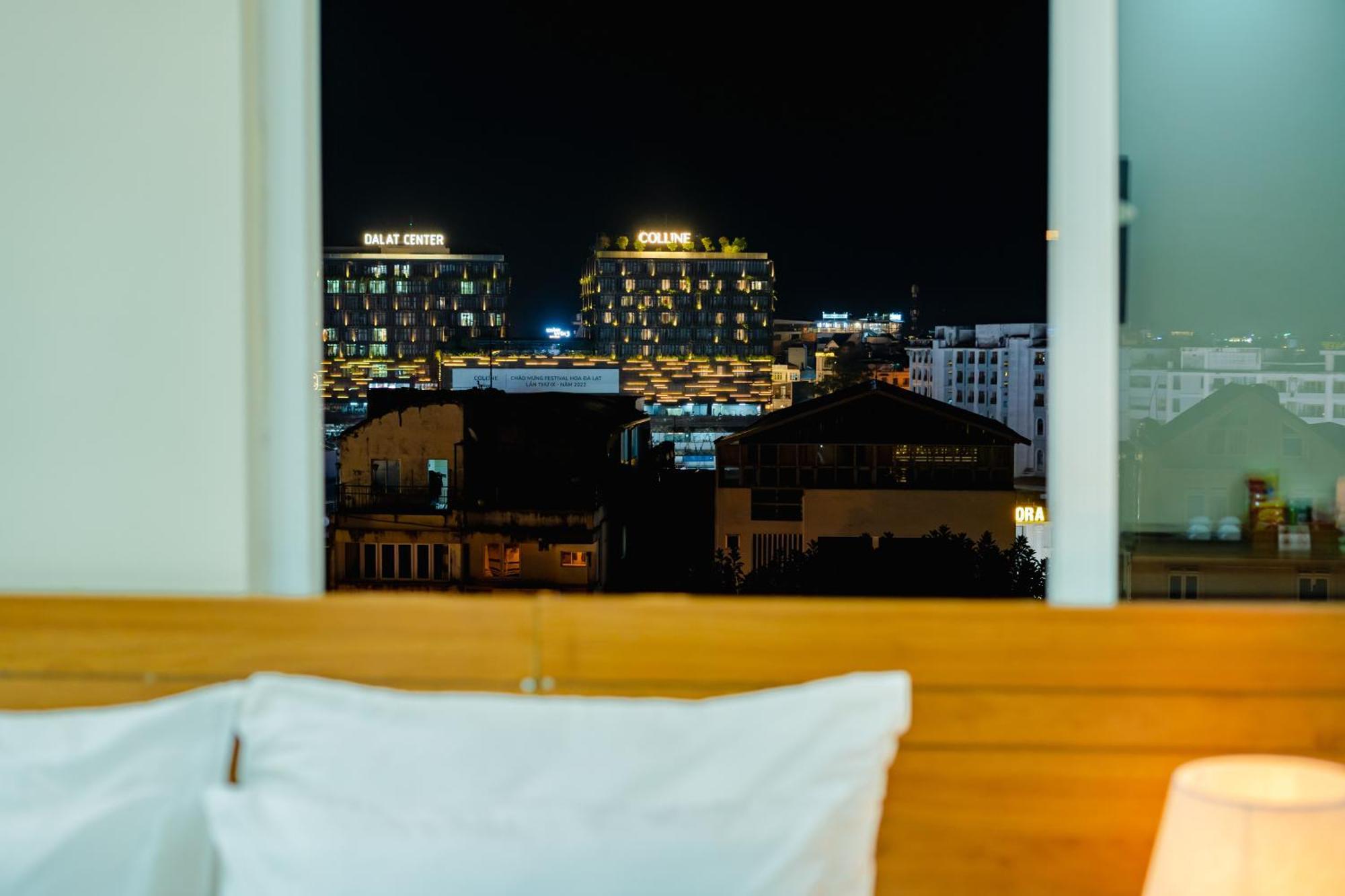 Bombo Dalat Hotel 外观 照片
