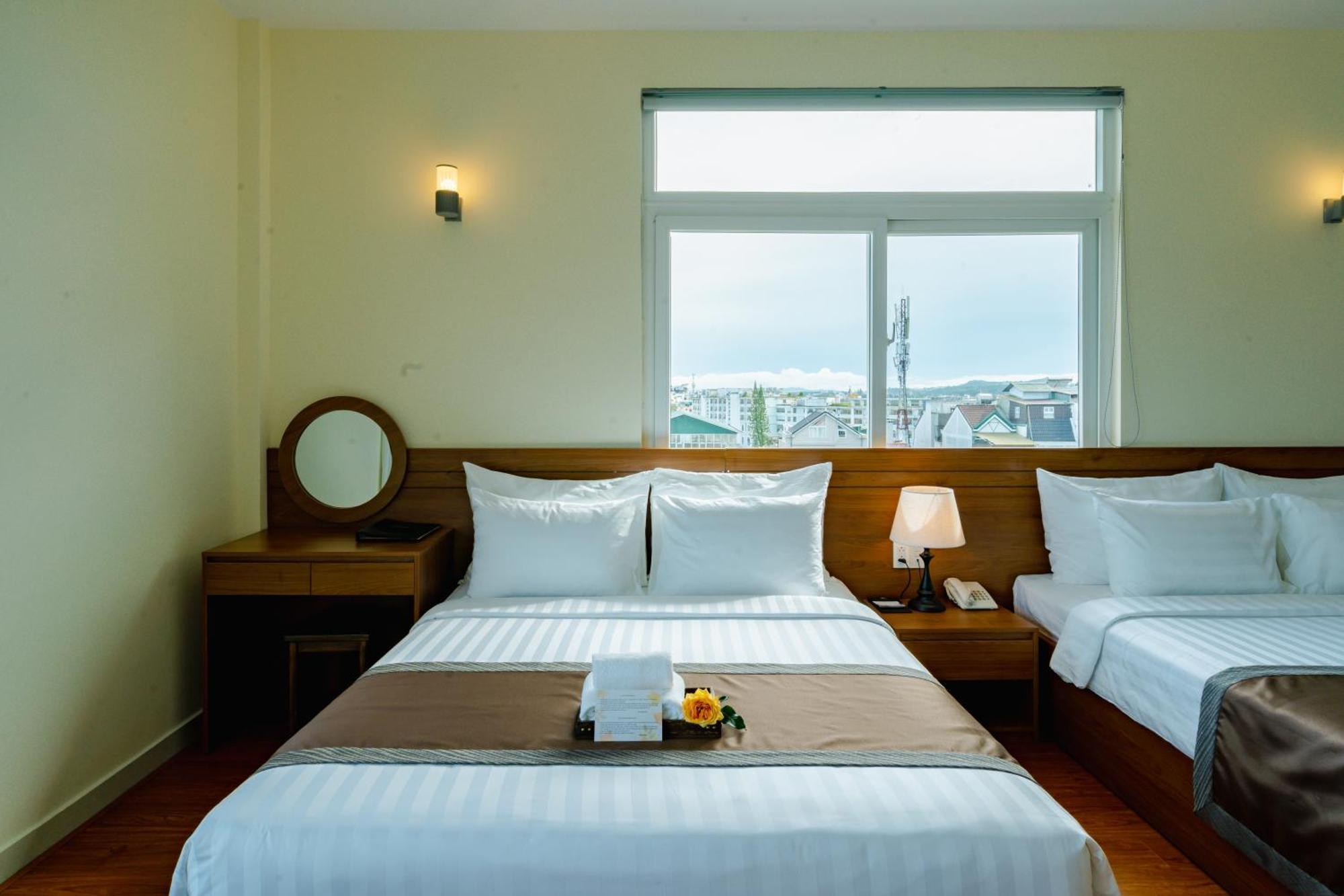 Bombo Dalat Hotel 外观 照片