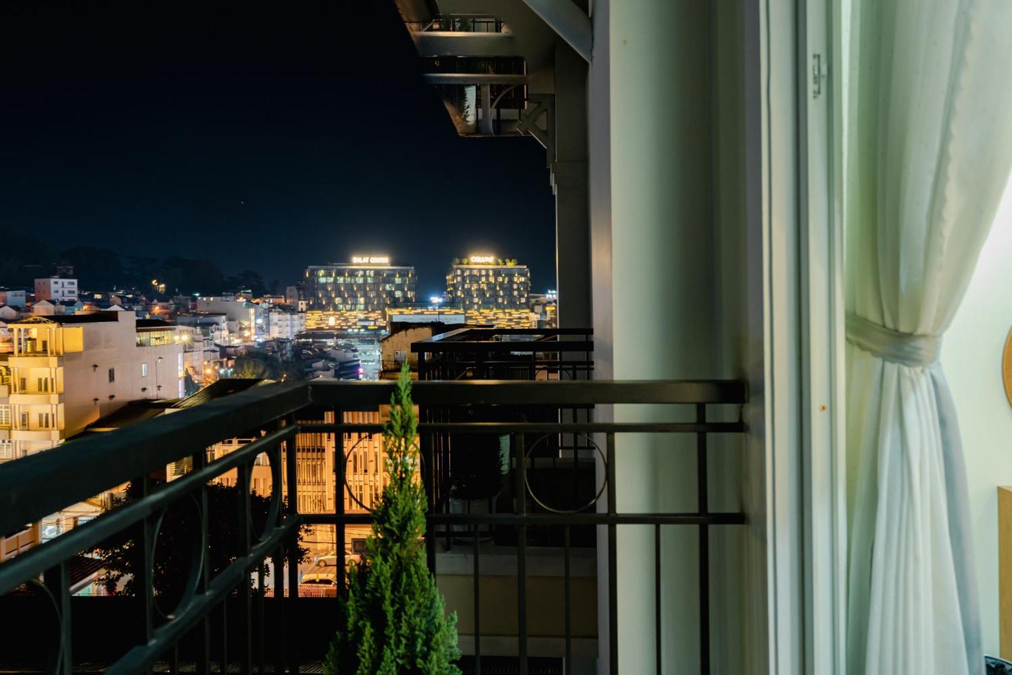 Bombo Dalat Hotel 外观 照片